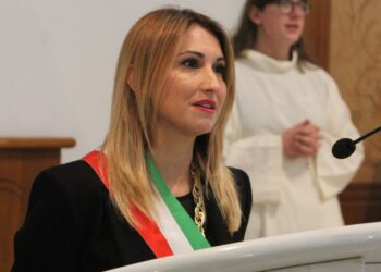 Casacalenda. La sindaka Sabrina Lallitto ha depositato in Procura l’esposto per il crollo della palestra.