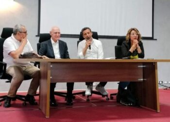Lesina. Grande interesse per le ‘note inedite sui Santi Martiri larinesi’ di Giuseppe Mammarella.