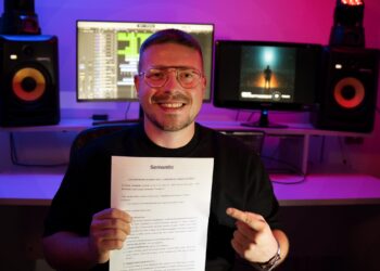 Larino. Il dj Antonio Felice firma un contratto discografico con il brano inedito ‘You Cant’t Handle it’.