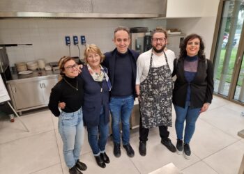 Ravenna. La preparazione dei cavatelli, la loro degustazione: il Molise in mostra all’Engim Marani!