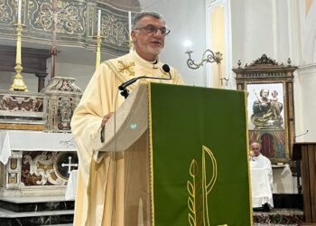 Buon anniversario don Costantino: ‘sei padre di tutti coloro che incrociano la tua strada’.