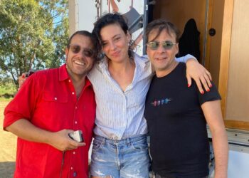 Larino. Nel cast di ‘Gli occhi degli Altri’, l’attore larinese Manfredi Saavedra Perrotta!