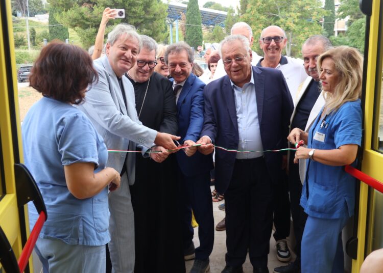 Larino, il “Vietri” cambia volto: inaugurate Casa della Comunità e Ospedale di Comunità