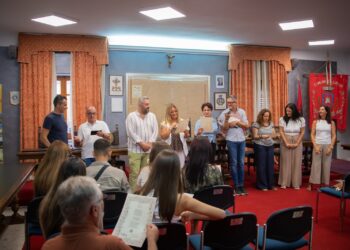 Delegazione albanese in visita a Ururi, una giornata di cultura, identità e dialogo