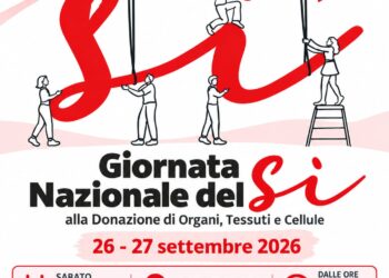AIDO Larino aderisce alla Giornata Nazionale del Sì: il gesto di generosità che dona la vita