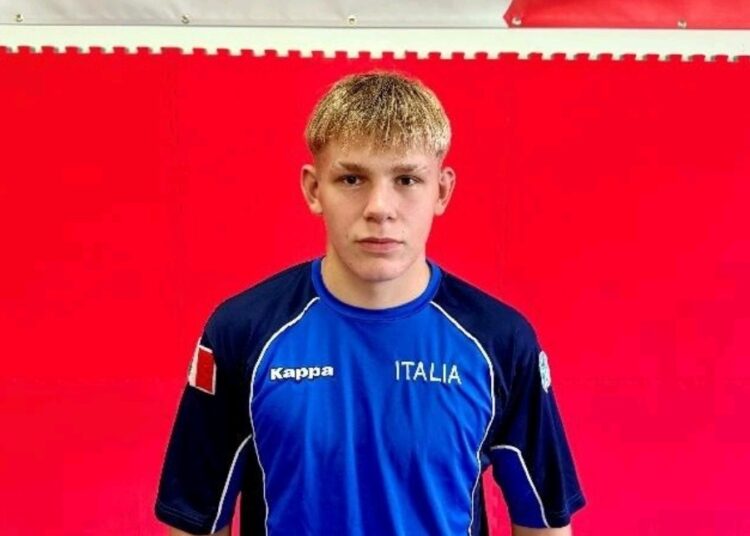 Il campobassano Francesco Moffa ai Giochi Olimpici Giovanili in Senegal