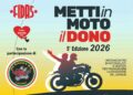 A Larino torna “Metti in Moto il Dono”: motociclisti in strada per la solidarietà