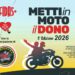A Larino torna “Metti in Moto il Dono”: motociclisti in strada per la solidarietà