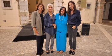 Larino. Silvia di Paolo a Palazzo Ducale: la memoria di un uomo, il valore di una vita