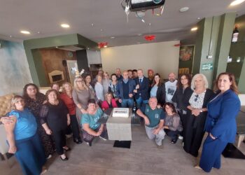 Larino. 25 anni di Fruttagel Molise: una storia di lavoro, impegno e appartenenza.