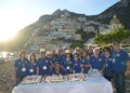 Quando la passione mette le ali: dieci Fiat 500 e diciotto amici da Larino a Positano