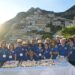 Quando la passione mette le ali: dieci Fiat 500 e diciotto amici da Larino a Positano