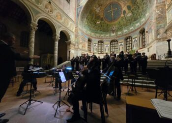 Musica sacra e spiritualità: Ferrazzano in concerto a Ravenna nella Basilica di Sant’Apollinare in Classe per i 260 anni della Chiesetta di Ponte Assi.
