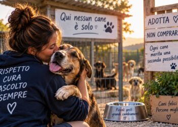 Cani trasferiti all’estero, il CIA ETS chiede chiarimenti ad ASREM: «Verificare strutture e tracciabilità»