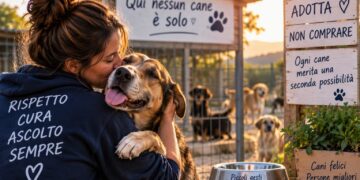 Cani trasferiti all’estero, il CIA ETS chiede chiarimenti ad ASREM: «Verificare strutture e tracciabilità»
