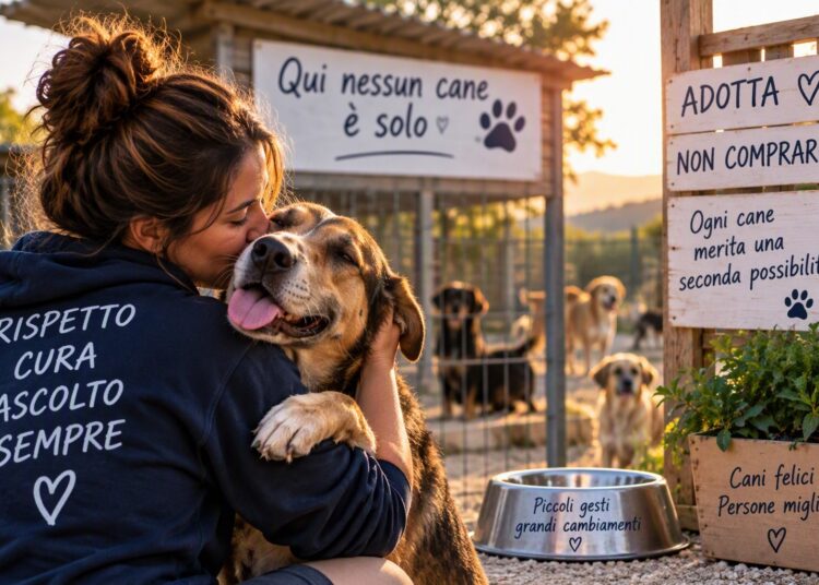 Cani trasferiti all’estero, il CIA ETS chiede chiarimenti ad ASREM: «Verificare strutture e tracciabilità»