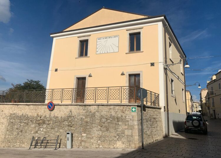 Larino punta sul museo archeologico: l’ex carcere nel centro storico si prepara a una nuova vita