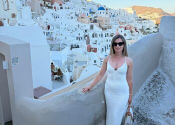 Larino. Buon compleanno a Francesca Vizzarri dalla sua famiglia