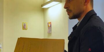 Comune di Larino: cambio della guardia all’Urbanistica. L’Architetto Franco lascia per motivi personali, arriva l’Ingegnere Rinaldi