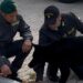 La Guardia di Finanza denuncia un giovane trovato con 125 grammi di hashish e denaro contante