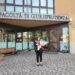 Un giorno speciale per Laura Di Palma: la laurea in Giurisprudenza. Congratulazioni!