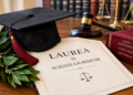 Giuseppe Gaeta conquista la laurea in Scienze Giuridiche: una giornata di orgoglio e soddisfazione