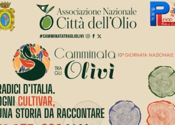 Camminare insieme per la vita, l’Aido Larino presente alla 10ª ‘Camminata tra gli olivi’