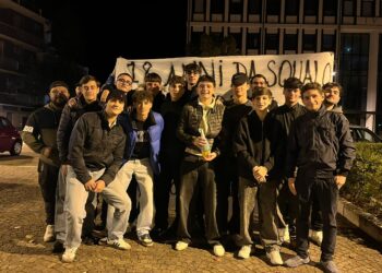 Larino. Breaking news: Marco Primiano Spina compie 18 anni!