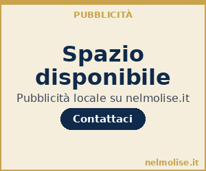 Spazio pubblicitario disponibile — contattaci