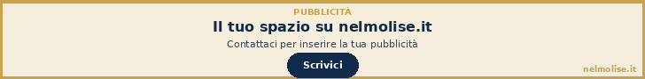Spazio pubblicitario disponibile — contattaci
