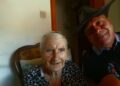 Larino. 97 candeline per mamma Maria: auguri!