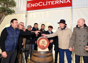 Enocliternia sta per tornare: appuntamento per sabato 21 novembre.