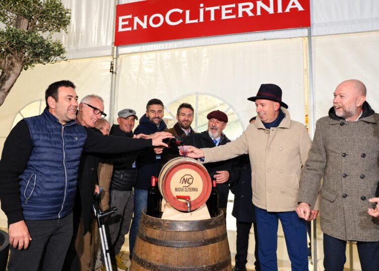 Enocliternia sta per tornare: appuntamento per sabato 21 novembre.