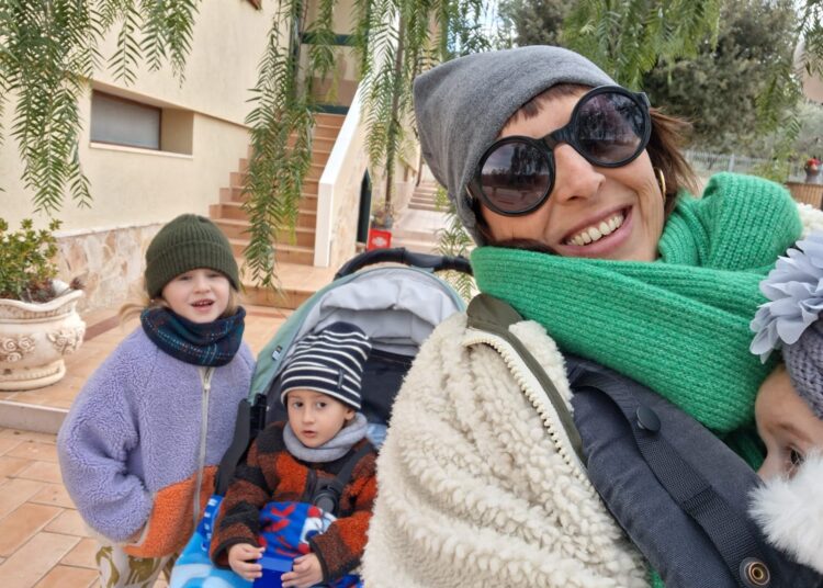 Rosa Di Fabio festeggia 40 anni: la dedica speciale di papà Luciano e mamma Gabriella