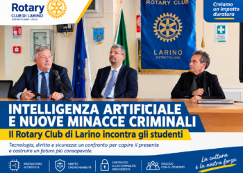 Intelligenza artificiale e nuove minacce criminali: a Larino il confronto tra tecnologia, diritto e criminalità organizzata