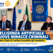 Intelligenza artificiale e nuove minacce criminali: a Larino il confronto tra tecnologia, diritto e criminalità organizzata