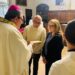 Larino. 25 anni mano nella mano: Antonello e Maria Antonietta festeggiano le nozze d’argento nella Concattedrale di Larino