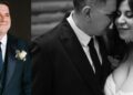 Larino. Due traguardi, un’unica grande emozione: 40 anni di vita e il primo anniversario di matrimonio