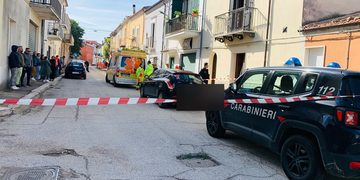 Ururi, via Marina: interventi di Carabinieri e soccorsi