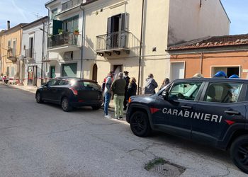 Ururi, ritrovati morti in casa un uomo e l’anziana madre: indagini in corso