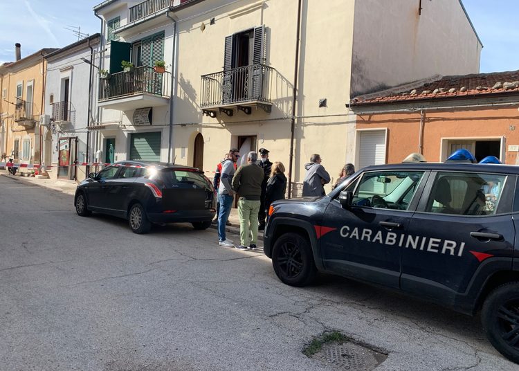 Ururi, ritrovati morti in casa un uomo e l’anziana madre: indagini in corso