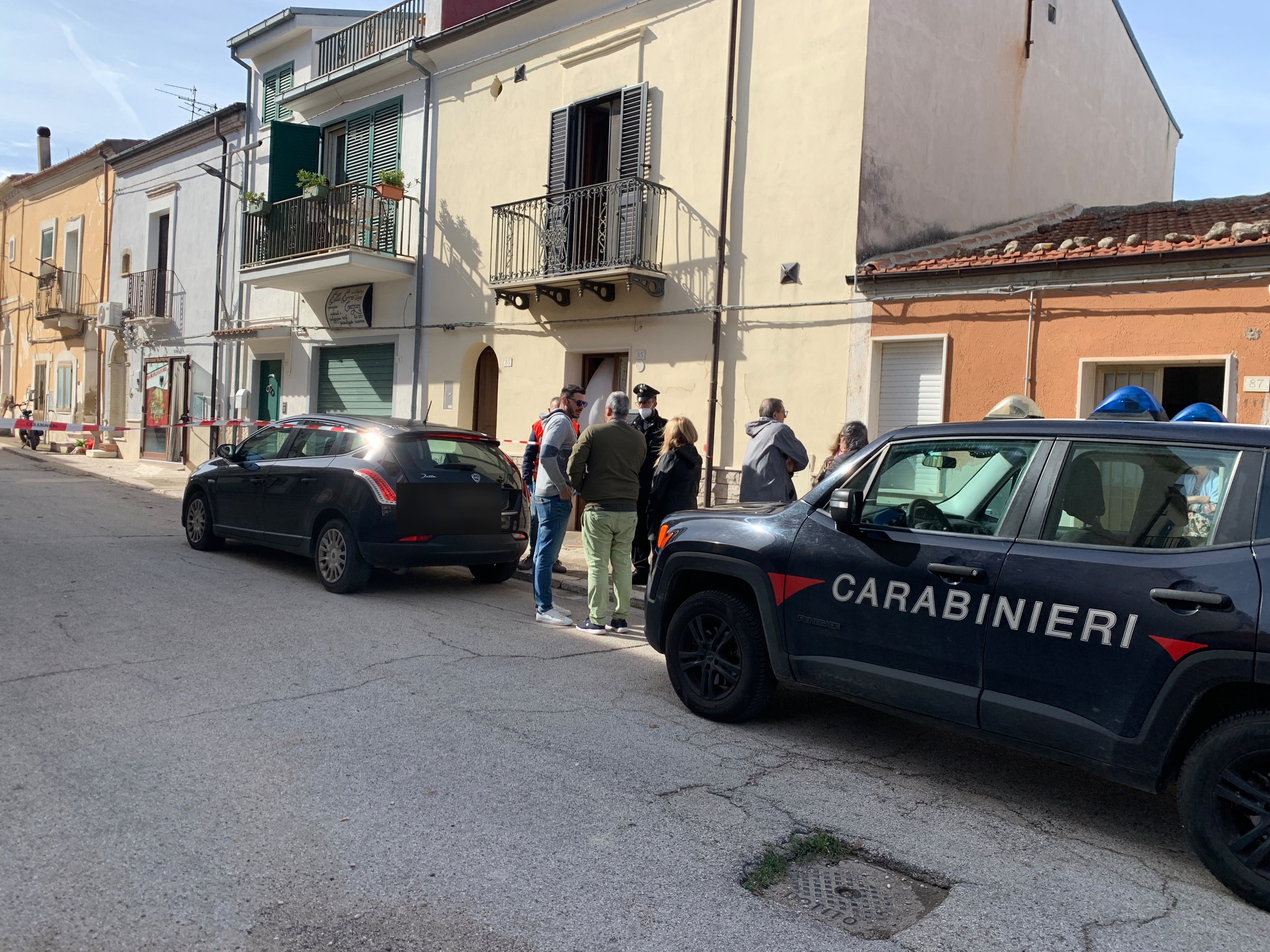 URURI. La tragedia di Maria e Rino scuote la comunità: accertamenti in corso sulle due morti