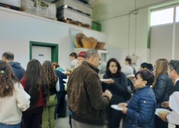 Larino celebrata la 10ª Giornata Nazionale “Camminata tra gli Olivi”: un grande successo tra natura, salute e tradizioni