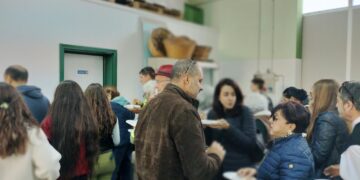 Larino celebrata la 10ª Giornata Nazionale “Camminata tra gli Olivi”: un grande successo tra natura, salute e tradizioni